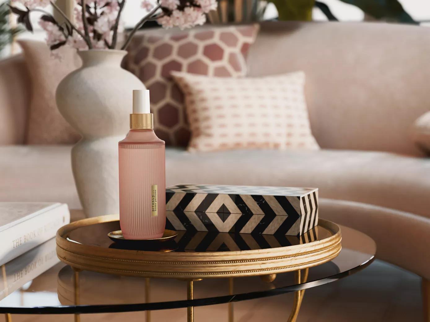 The Ritual of Sakura Home Perfume Спрей-ароматизатор для дому