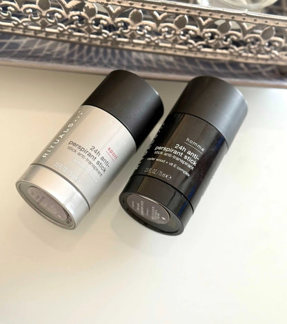 Антиперспірант-стік The Ritual of Homme 24h, 75 мл