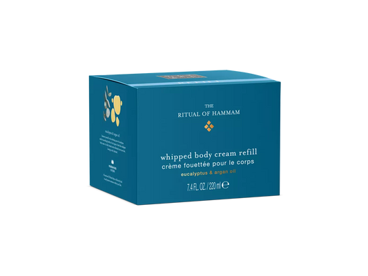 Крем для тіла (змінний блок) Rituals - The Ritual of Hammam Soul Uplifting Body Cream Refill 220 g
