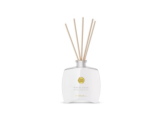 White Basil Mini Fragrance Sticks, PRIVATE COLLECTION - Інтерʼєрний аромадифузор , 100ml