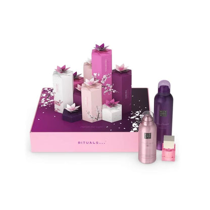 Подарунковий набір The Ritual of Yozakura 10in1
