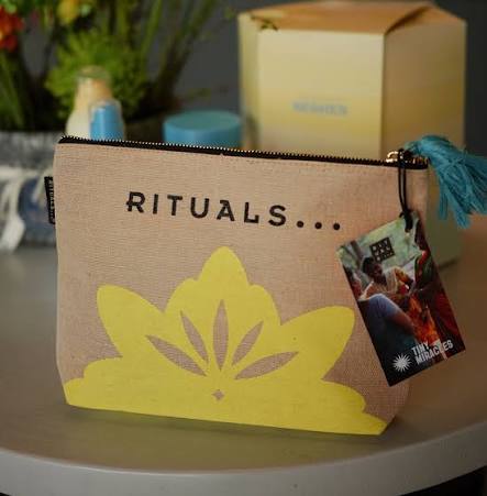 Косметичка Rituals Tiny Miracles