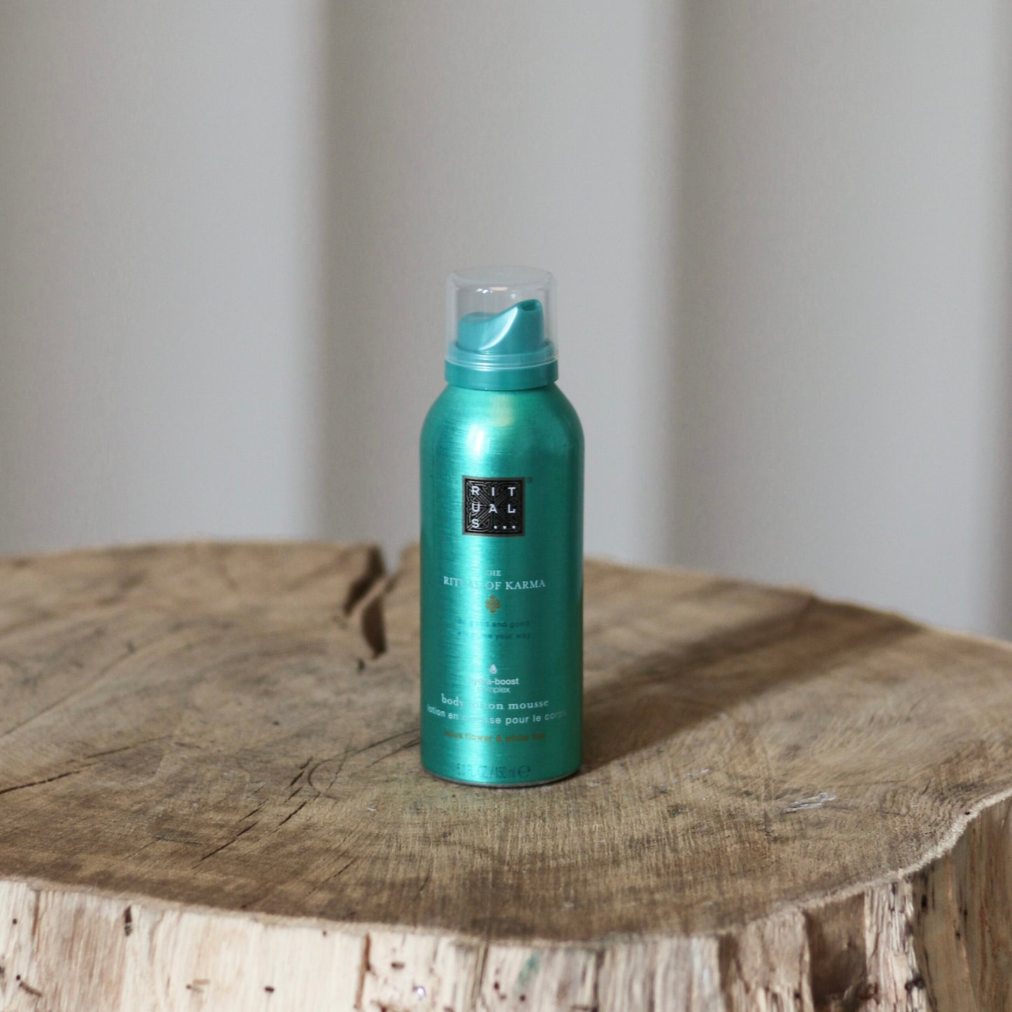 Мус для тіла The Ritual of Karma Body Lotion Mousse, 150 мл