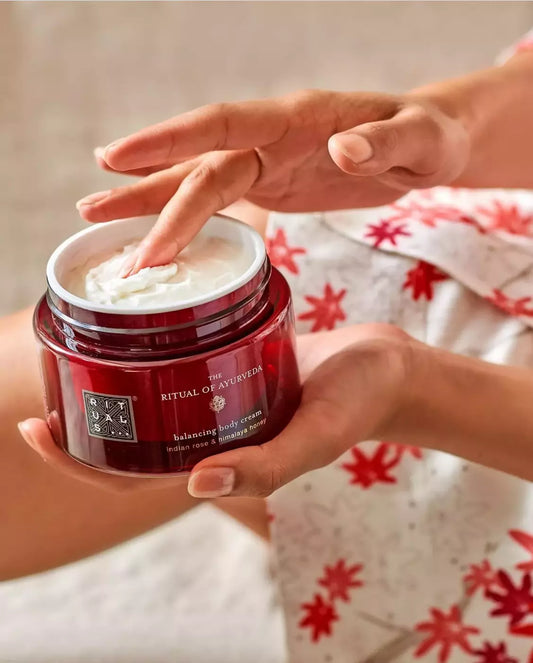 Крем для тіла The Ritual of Ayurveda, 220 мл