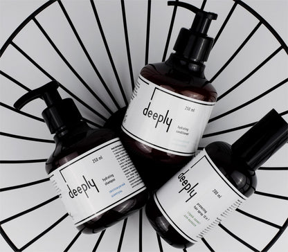 Восстанавливающий кондиционер Deeply Restoring Conditioner