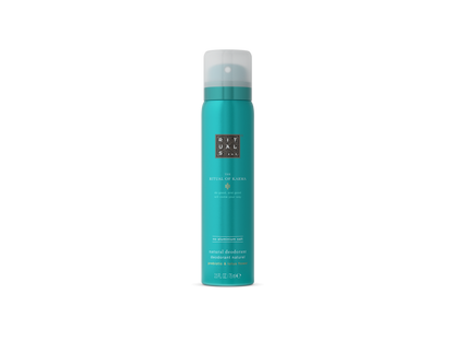 Rituals Karma Natural Deodorant New Натуральний дезодорант, 75 мл - Blush