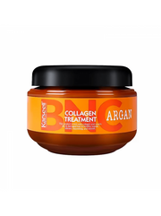 Кератинова маска для волосся Karseell Collagen Treatment Argan Original, 550 мл - Blush