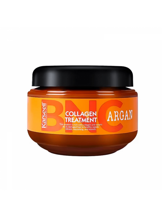 Кератиновая маска для волос Karseell Collagen Treatment Argan Original, 550 мл