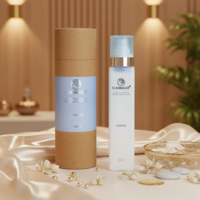 Балансуючий спрей-кондиціонер для сухих кінчиків Xiaomoxuan Ultra Balancing Spray Conditioner