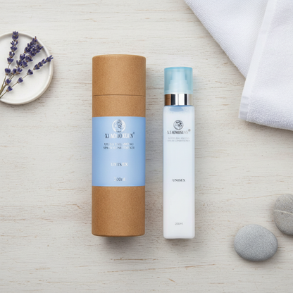 Балансуючий спрей-кондиціонер для сухих кінчиків Xiaomoxuan Ultra Balancing Spray Conditioner