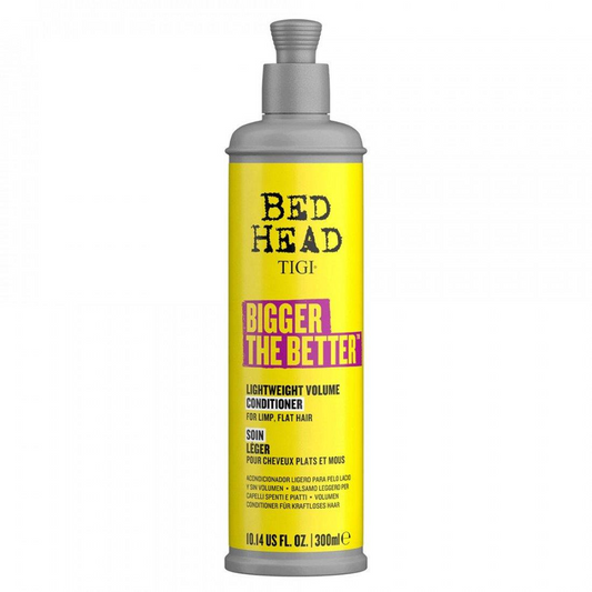 Кондиціонер для об'єму TIGI BED HEAD BIGGER THE BETTER CONDITIONER 300 ML