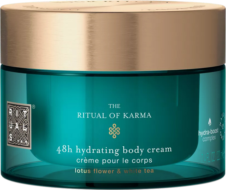 Крем для тіла Rituals Ritual of Karma 220 мл - Blush