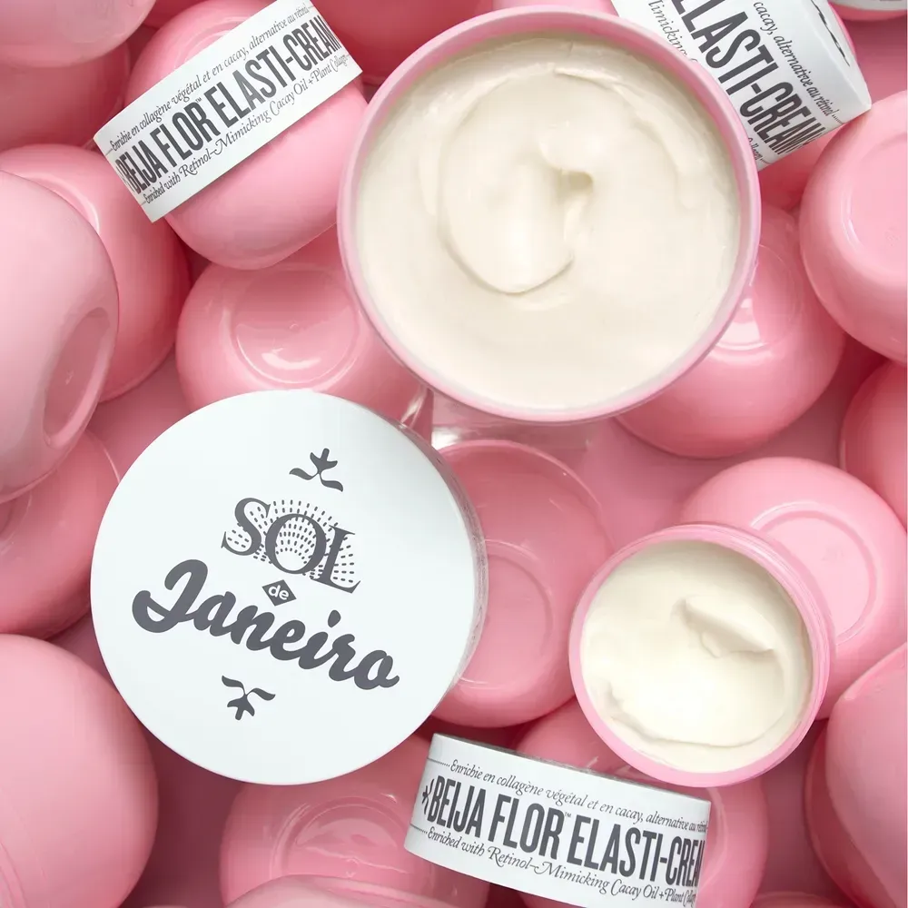 Крем для тіла Sol de Janeiro Beija Flor Elasti-Cream 75 мл