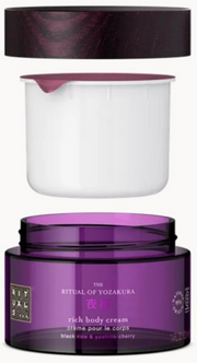 Крем для тіла The Ritual of Yozakura Refill Body Cream, 220мл. - Blush