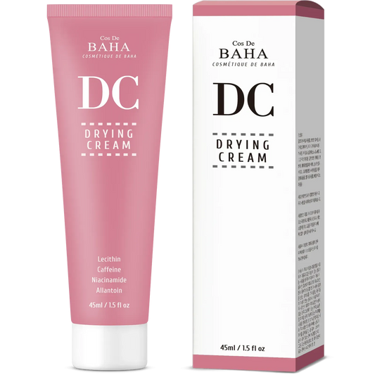Крем для жирної шкіри обличчя Cos De Baha Drying Cream 45ml