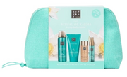Набір дорожній із косметичкою Rituals The Ritual of Karma Travel Set