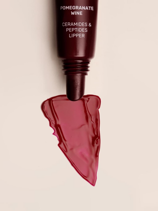 Lipper блиск для губ Pomegranate Wine