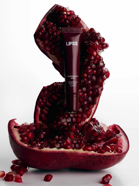 Lipper блиск для губ Pomegranate Wine