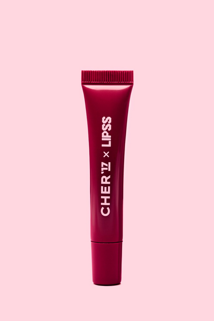 Lipper-блеск LIPSSxCHER`17 Lovely red