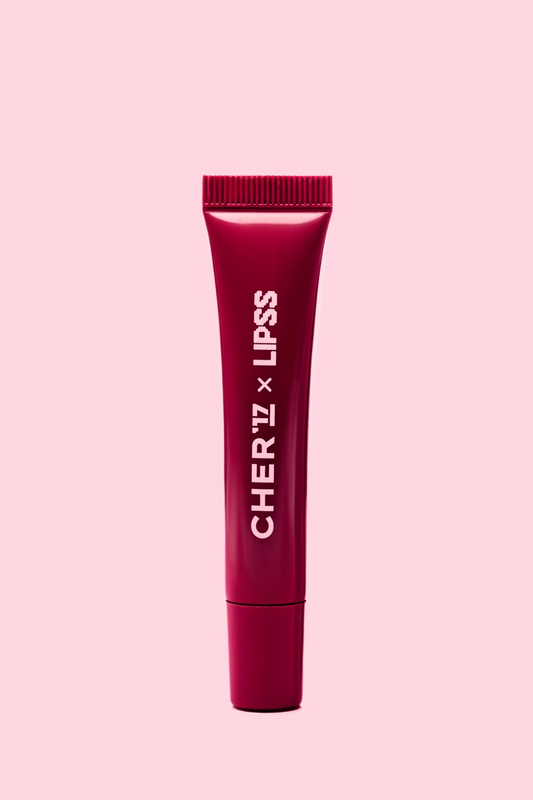 Lipper-блеск LIPSSxCHER`17 Lovely red