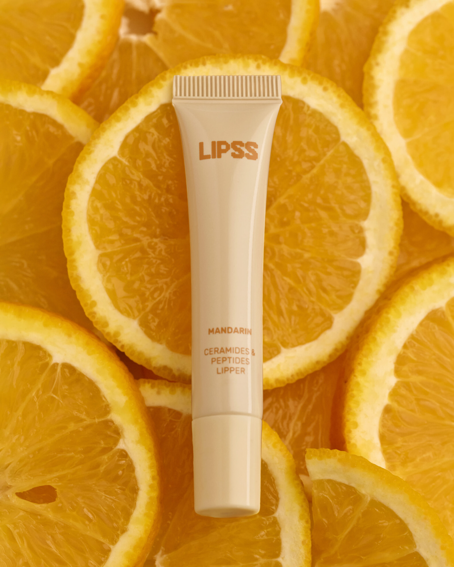 Lipper-блеск MANDARIN