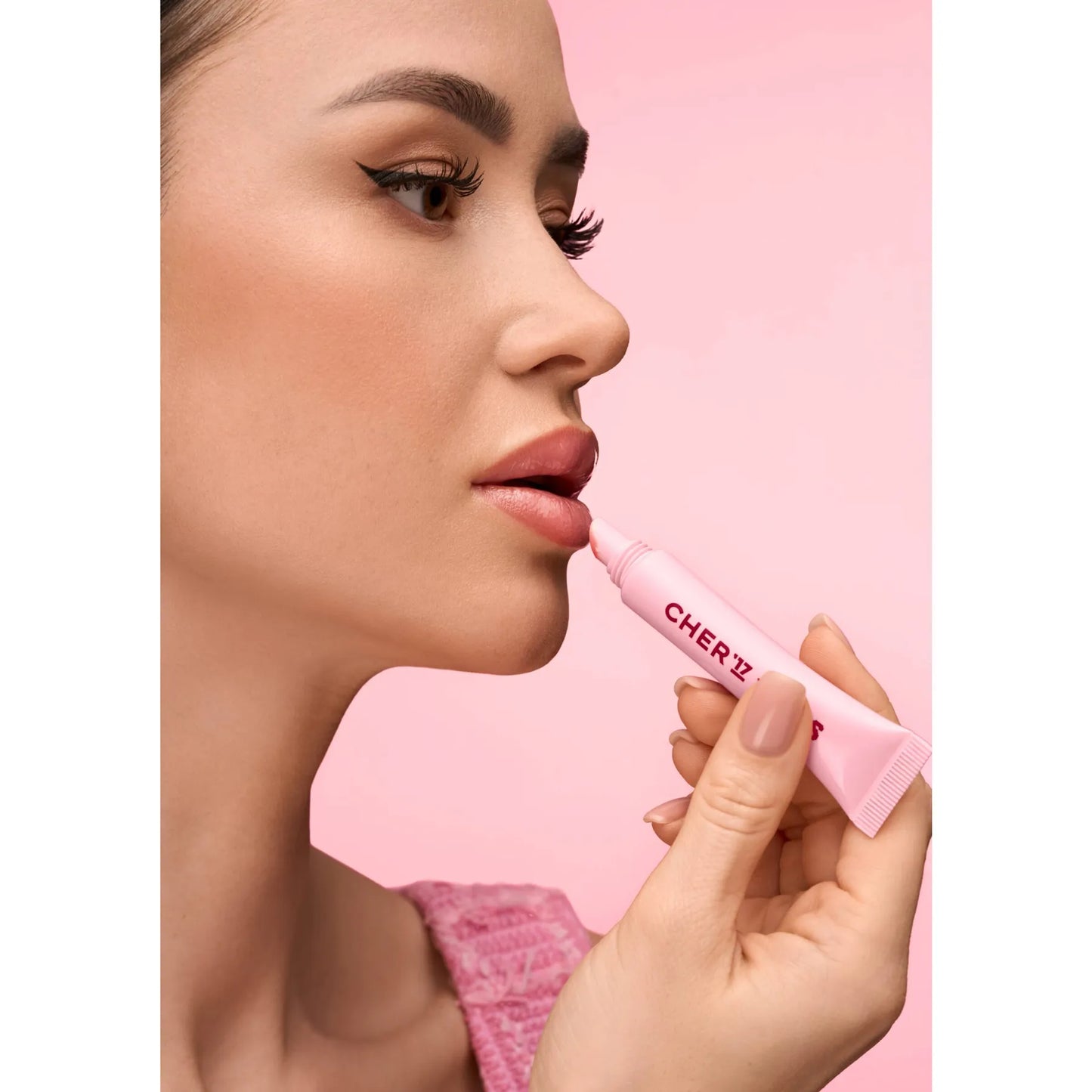 Блиск Lipper для губ Pinky Love L&Cher17