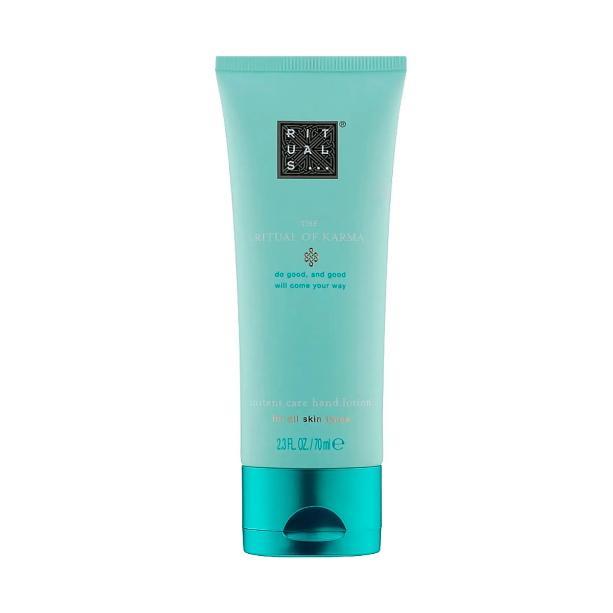 Лосьйон для рук Rituals The Ritual of Karma Hand Lotion відновлювальний 70 мл - Blush