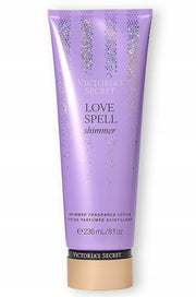 Лосьйон для тіла з шимером Victoria's Secret Nourishing Hand&Body Lotion Love Spell Shimmer - Blush