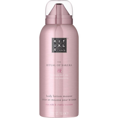 Лосьйон-мус для тіла THE RITUAL OF SAKURA RITUALS, 150 мл - Blush