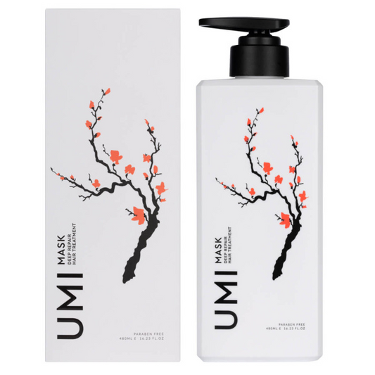 Маска для глубокого восстановления волос UMI Mask Deep Repair Treatment