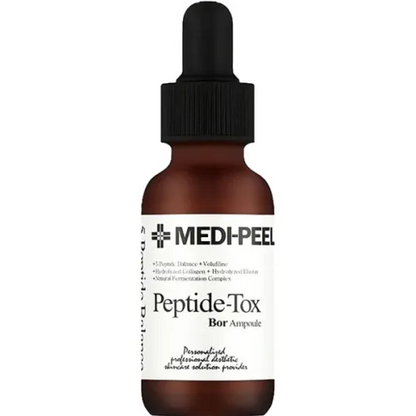 Антивікова сироватка з пептидами для обличчя Medi-Peel Bor-Tox Peptide Ampoule – 30 мл