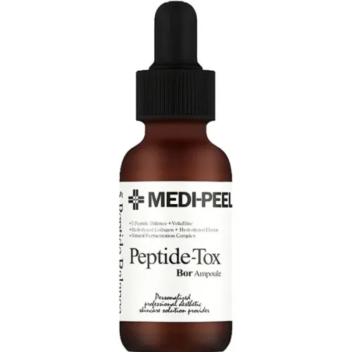 Антивікова сироватка з пептидами для обличчя Medi-Peel Bor-Tox Peptide Ampoule – 30 мл