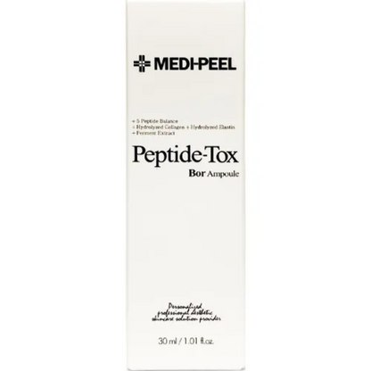 Антивікова сироватка з пептидами для обличчя Medi-Peel Bor-Tox Peptide Ampoule – 30 мл
