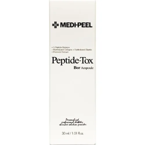 Антивікова сироватка з пептидами для обличчя Medi-Peel Bor-Tox Peptide Ampoule – 30 мл