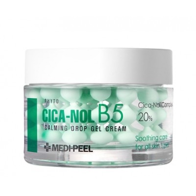 Medi-Peel Phyto CICA-Nol B5 Calming Drop Gel Cream Medi-Peel Заспокійливий капсульний крем-гель - Blush