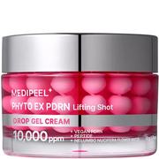 Гель-крем капсульний з ліфтинг-ефектом MEDIPEEL Phyto Ex PDRN Lifting Shot Drop Gel Cream, 50 г