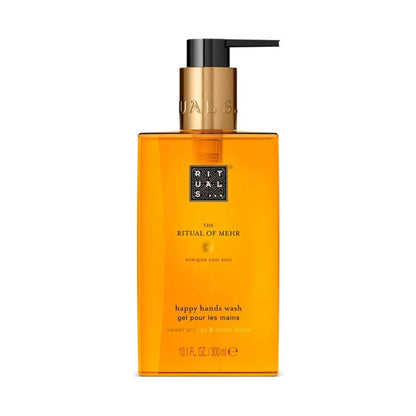 Mehr Рідке мило для рук Rituals Mehr Hand Wash 300 мл - Blush