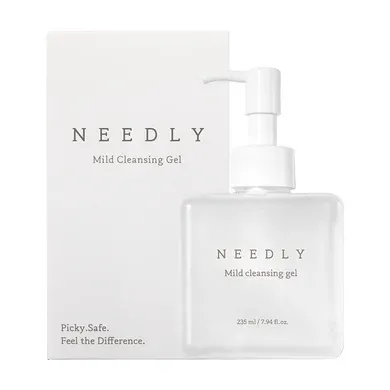 М'який очищуючий гель NEEDLY Mild Cleansing Gel 235 мл - Blush