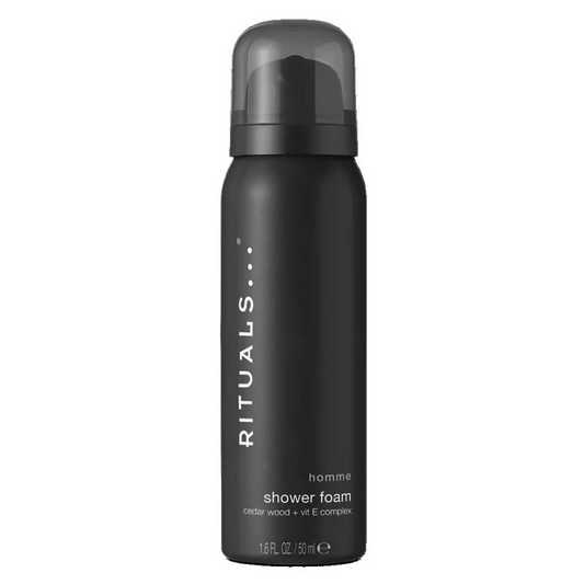 Міні Гель-пінка для душу Rituals The Ritual of Homme Foaming Shower Gel 50мл