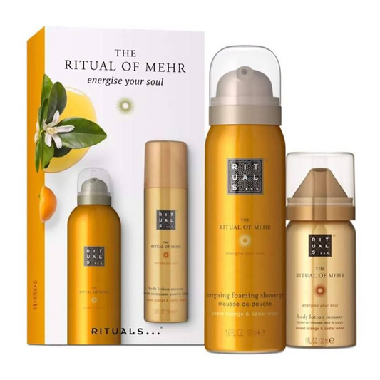 Міні-набір Rituals. The Ritual of Mehr