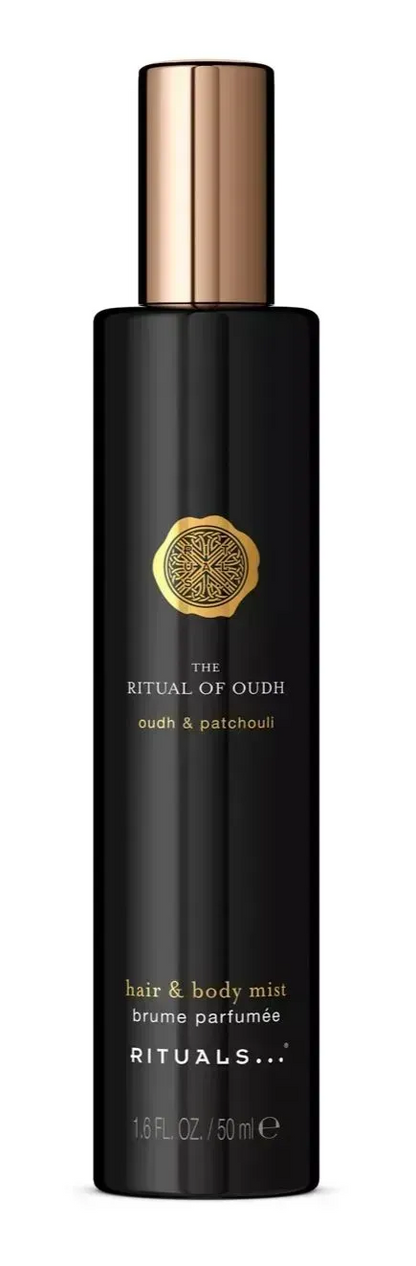 Міст для тіла The Ritual of Oudh, 50 мл