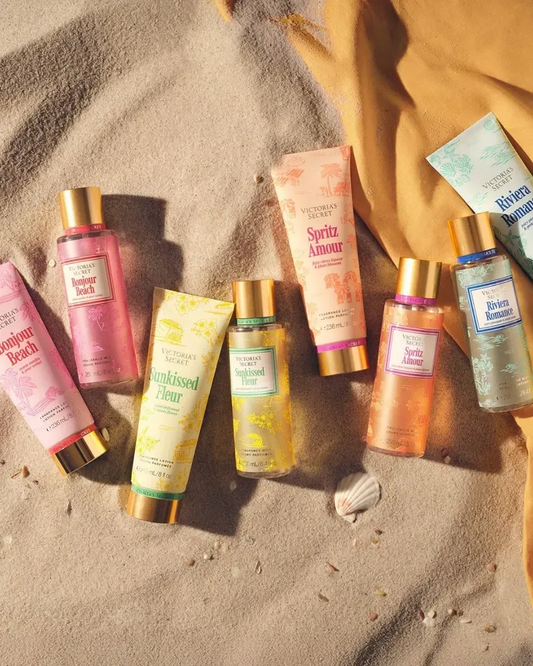 Міст для тіла Victoria`s Secret Bonjour Beach - Blush