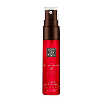 Міст Rituals of Ayurveda Hair & Body Mist 20ml - Blush