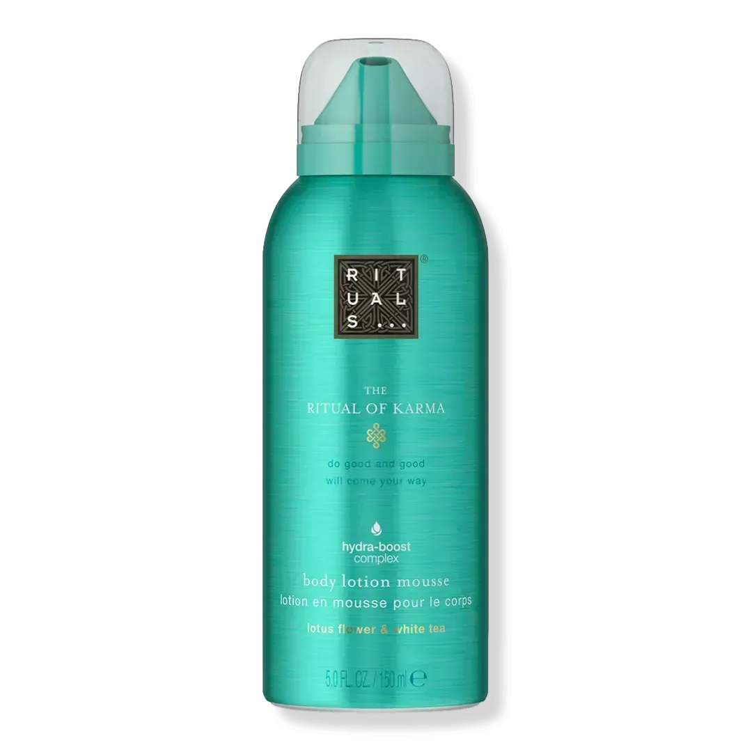 Мус для тіла Rituals The Ritual of Karma Body Lotion Mousse - Blush