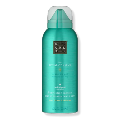 Мус для тіла Rituals The Ritual of Karma Body Lotion Mousse - Blush