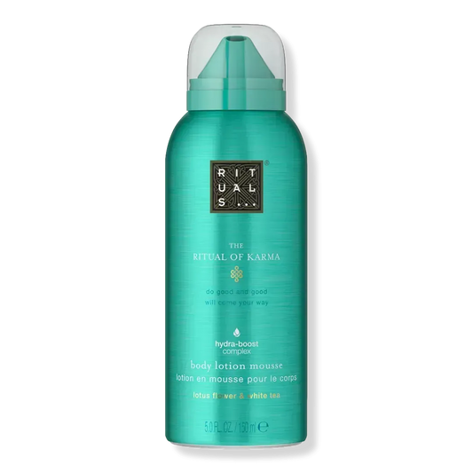 Мус для тіла Rituals The Ritual of Karma Body Lotion Mousse - Blush