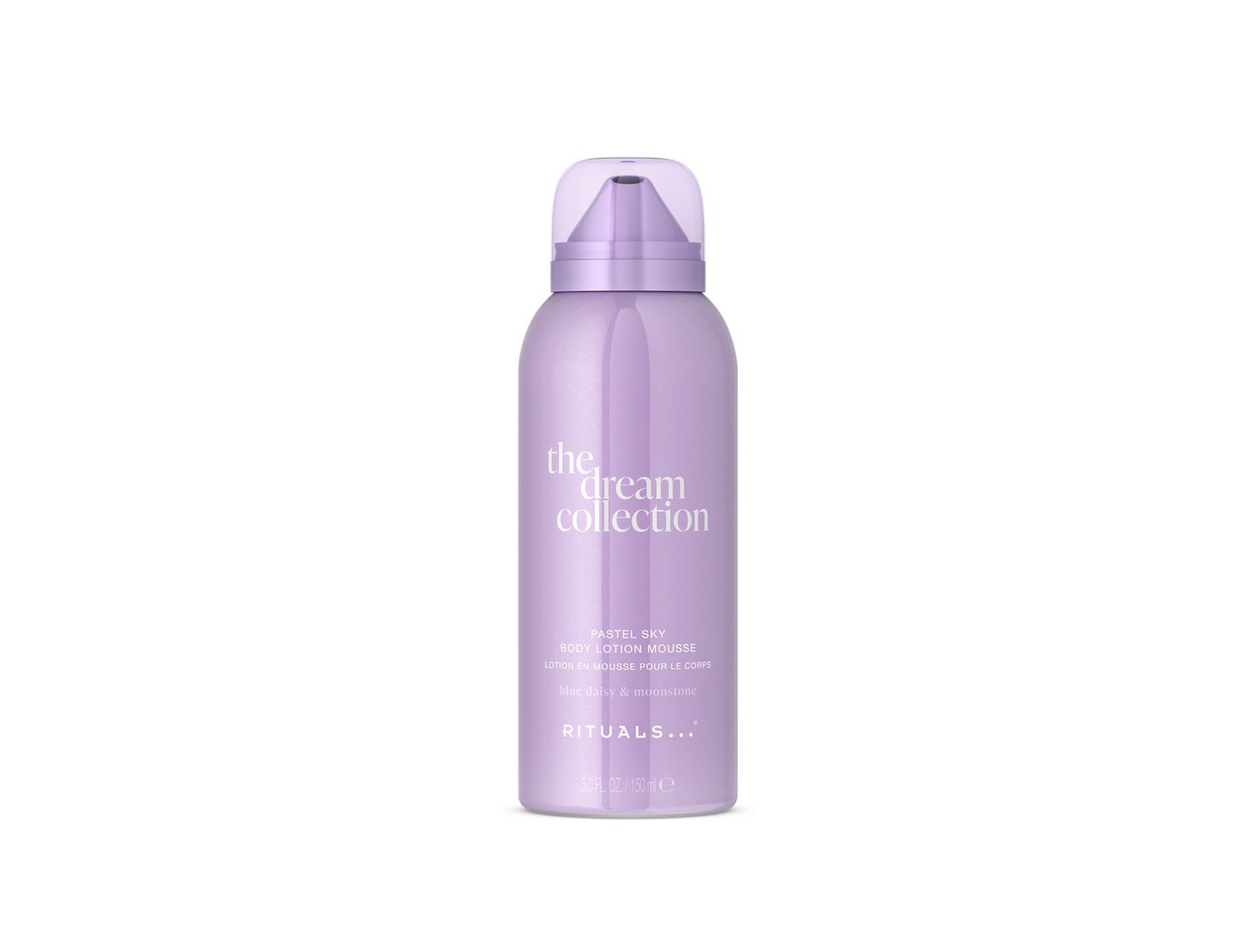 Мусс-олійка для тіла Rituals The Dream Collection Body Lotion Mousse 150 ml - Blush