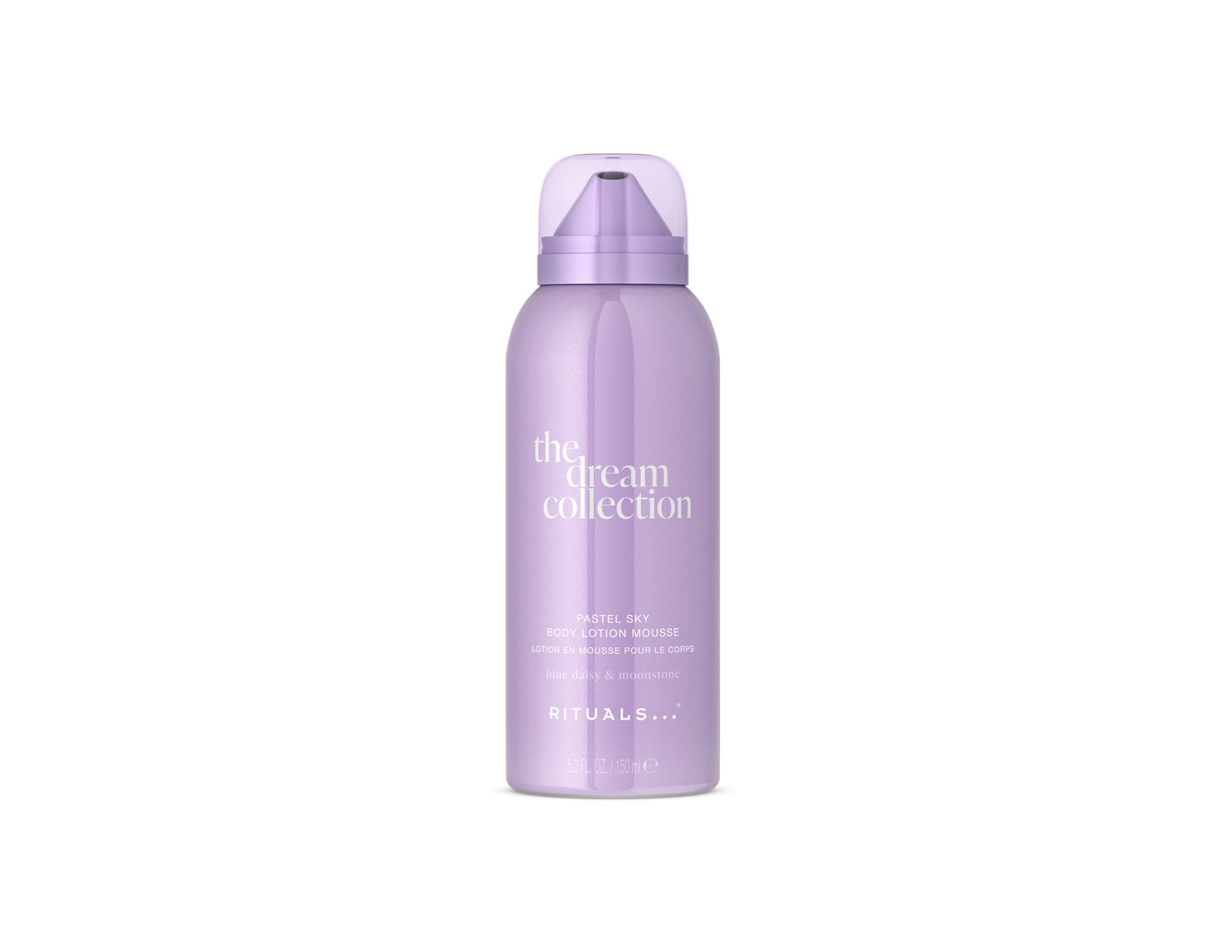 Мусс-олійка для тіла Rituals The Dream Collection Body Lotion Mousse 150 ml - Blush