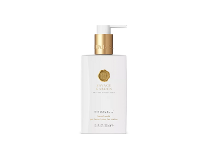 Мило рідке для рук Rituals The Ritual Of Savage Garden Hand Wash 300 мл