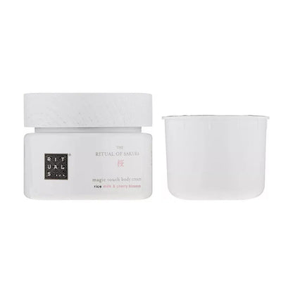 Набір для тіла Rituals - The Ritual Of Sakura (b/cr/220ml + refill/b/cr/220ml) - Blush
